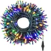 LED fényfüzér választható méretben és színben-240 LED-es-színes (HOP1000746-2)