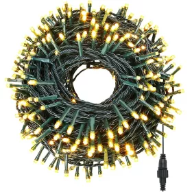   Timeless Christmas LED fényfüzér választható méretben és színben-480 LED-es -melegfehér (HOP1000748-1)