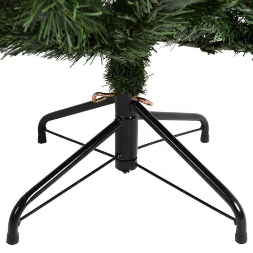 Timeless Christmas Nordmann műfenyő fém talppal, 4 méretben-180 cm (HOP1000751)