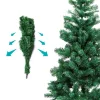 Timeless Christmas Nordmann műfenyő fém talppal, 4 méretben-180 cm (HOP1000751)