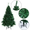 Timeless Christmas Nordmann műfenyő fém talppal, 4 méretben-210 cm (HOP1000752)
