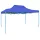 Timeless Garden Összecsukható kerti pavilon több típusban-2,9x4,25 méteres-kék-pavilon+hordtáska (HOP1000808-1)
