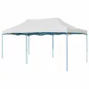 Timeless Garden Összecsukható kerti pavilon több típusban-2,9x5,7 méteres-fehér-pavilon+hordtáska (HOP1000809-3)