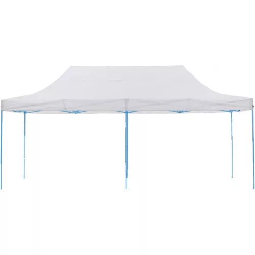 Timeless Garden Összecsukható kerti pavilon több típusban-2,9x5,7 méteres-fehér-pavilon+hordtáska (HOP1000809-3)