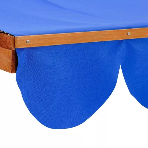 Timeless Toys Homokozó árnyékoló tetővel (HOP1000815)