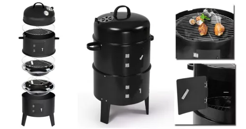 Timeless Garden BBQ smoker (HOP1000822)