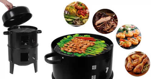 Timeless Garden BBQ smoker (HOP1000822)