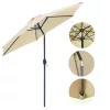 Timeless Garden Dönthető, nagy méretű napernyő (HOP1000861-1)
