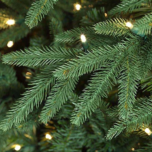 Timeless Christmas 3D műfenyő fém talppal, több méretben-150 cm (HOP1000881-2)