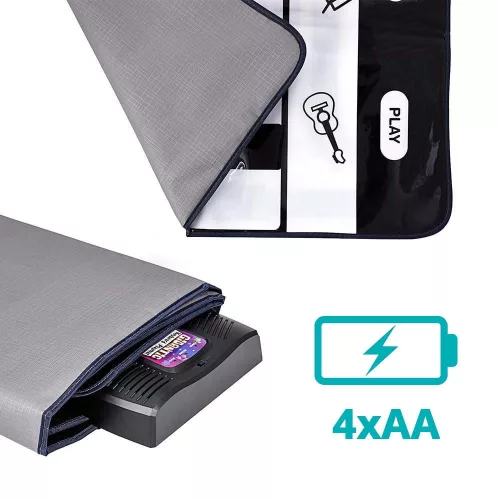 Timeless Toys Óriás zongora játszószőnyeg (HOP1000902-1)