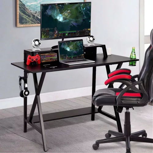 Timeless Home Gamer asztal (HOP1000913-1)