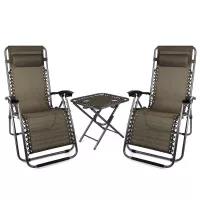 Kerti szék és asztal