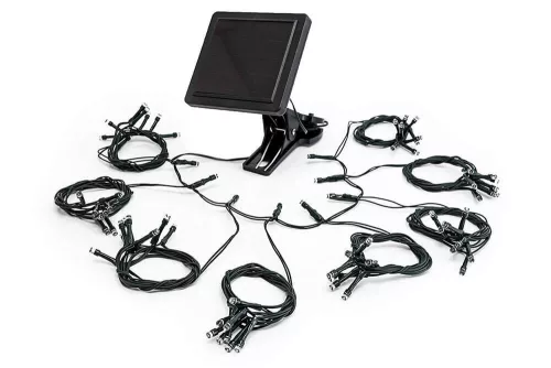 Timeless Garden Napelemes dekor fényfüzér napernyőhöz (HOP1000922-1)