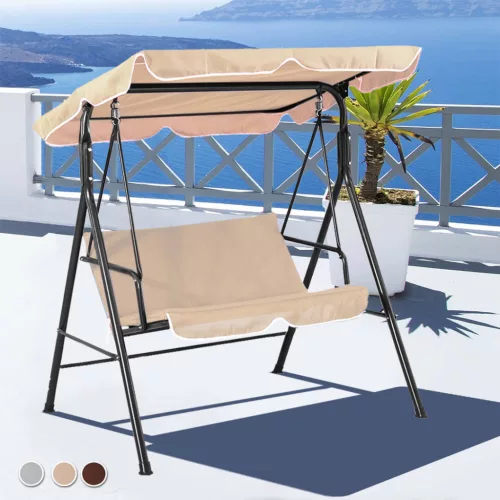 Timeless Garden Kerti hintaágy választható színben-bézs (HOP1000925-1)