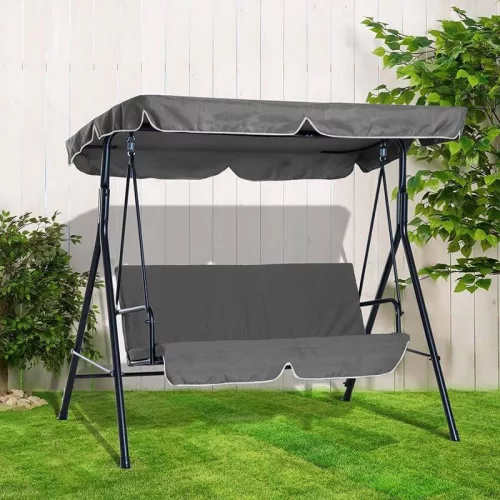 Timeless Garden Kerti hintaágy választható színben-szürke (HOP1000925-2)