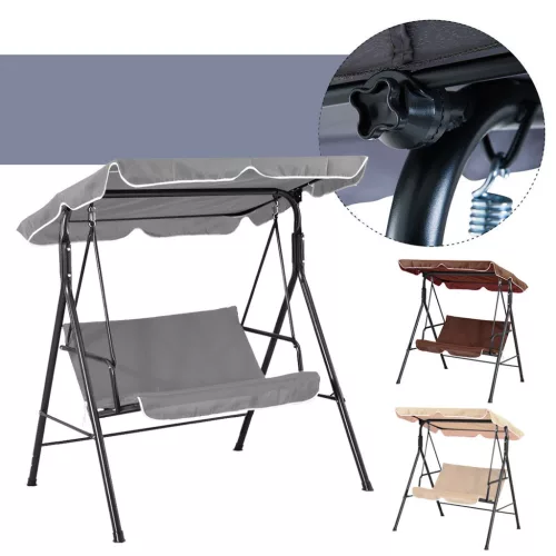 Timeless Garden Kerti hintaágy választható színben-szürke (HOP1000925-2)