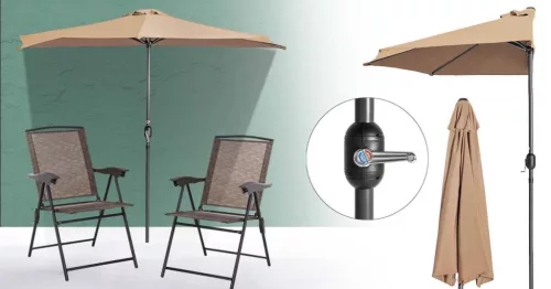 Timeless Garden Balkon napernyő (HOP1000927-1)