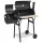 Timeless Garden 2in1 faszenes BBQ grill és smoker (HOP1000928-1)