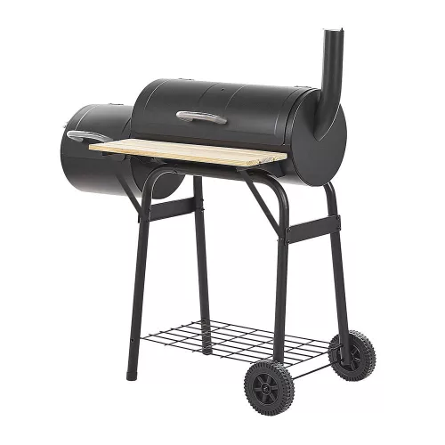 Timeless Garden 2in1 faszenes BBQ grill és smoker (HOP1000928-1)