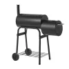 Timeless Garden 2in1 faszenes BBQ grill és smoker (HOP1000928-1)