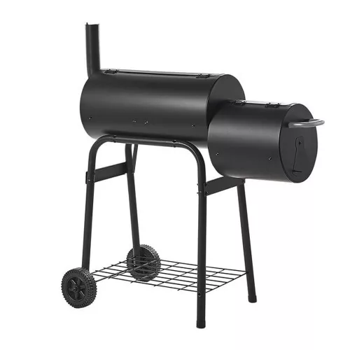 Timeless Garden 2in1 faszenes BBQ grill és smoker (HOP1000928-1)