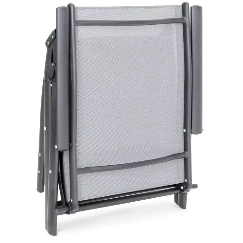 Timeless Garden Comfort napozóágy, dönthető és állítható (HOP1000936-1)