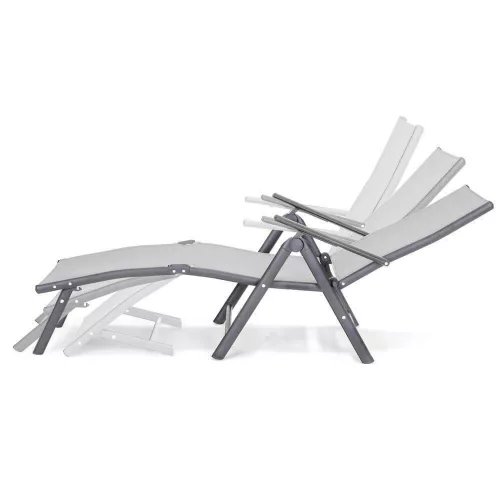 Timeless Garden Comfort napozóágy, dönthető és állítható (HOP1000936-1)