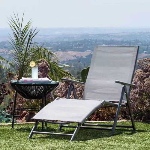 Timeless Garden Comfort napozóágy, dönthető és állítható (HOP1000936-1)