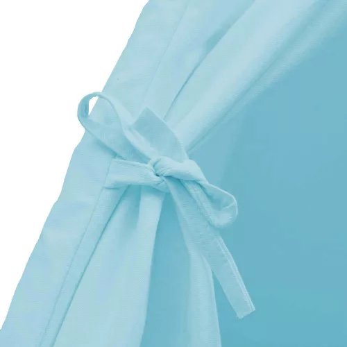 Timeless Toys Indián sátor gyerekeknek, 3 színben-kék (HOP1000941-3)