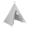 Timeless Toys Indián sátor gyerekeknek, szürke (HOP1000941-4)