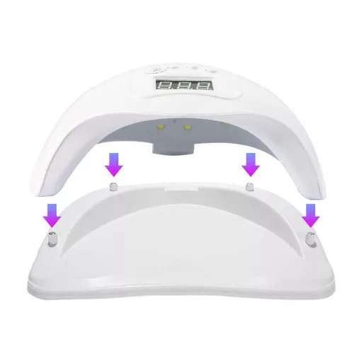 Timeless Beauty 24 LED-es UV lámpa (HOP1000945-2)