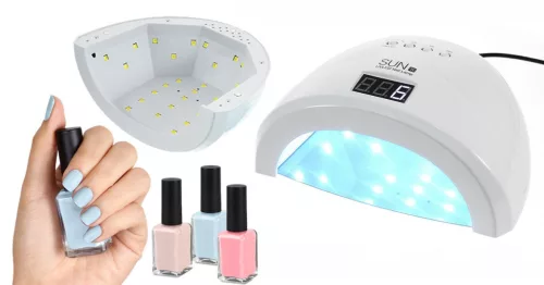 Timeless Beauty 24 LED-es UV lámpa (HOP1000945-2)