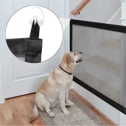 Timeless Pet Biztonsági háló kisállatoknak ajtóba (HOP1000947-1)