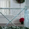 Timeless Christmas LED-es jégcsap fényfüggöny 2 méretben, hidegfehér-230 LED-del (HOP1000987-1)
