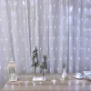 Timeless Christmas 128 LED-es hálós fényfüzér, 2 színben-hidegfehér (HOP1000988-1)