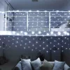 Timeless Christmas 128 LED-es hálós fényfüzér, 2 színben-hidegfehér (HOP1000988-1)