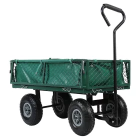   Timeless Garden Fém kerti kézikocsi, 300 kg teherbírással (HOP1001000-3)