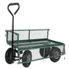 Timeless Garden Fém kerti kézikocsi, 300 kg teherbírással (HOP1001000-3)