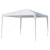 Timeless Garden Party sátor fehér színben, 3 méretben-3x3 méteres (HOP1001023-1)