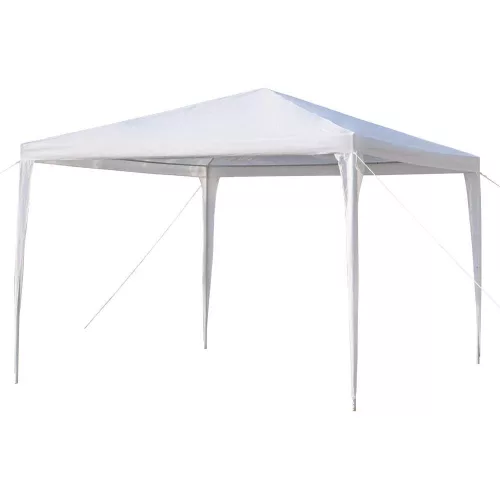 Timeless Garden Party sátor fehér színben, 3 méretben-3x3 méteres (HOP1001023-1)