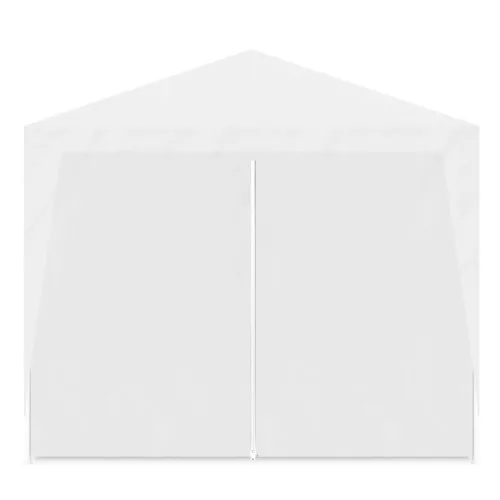 Timeless Garden Party sátor fehér színben, 3 méretben-3x6 méteres (HOP1001024-1)