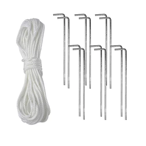 Timeless Garden Party sátor fehér színben, 3 méretben-3x6 méteres (HOP1001024-1)