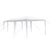 Timeless Garden Party sátor fehér színben, 3 méretben-3x9 méteres (HOP1001025-1)