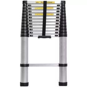   Timeless Garden Teleszkópos alumínium létra 3 méretben-4,1 méteres (HOP1001032)