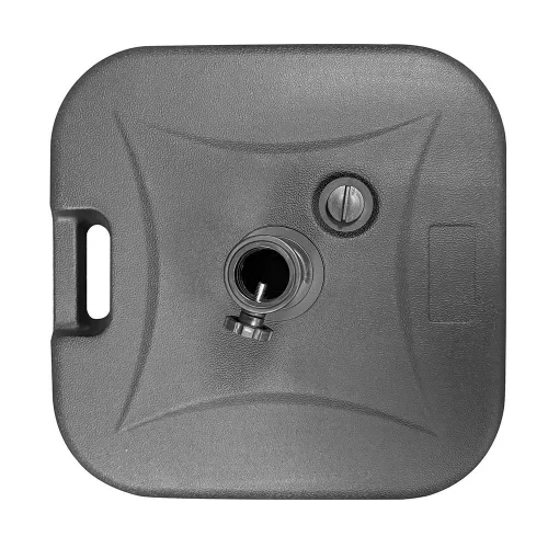 Timeless Garden Tölthető napernyő talpak több típusban-négyszög alakú talp (HOP1001042-2)