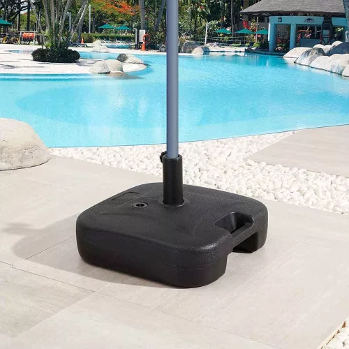 Timeless Garden Tölthető napernyő talpak több típusban-négyszög alakú talp (HOP1001042-2)