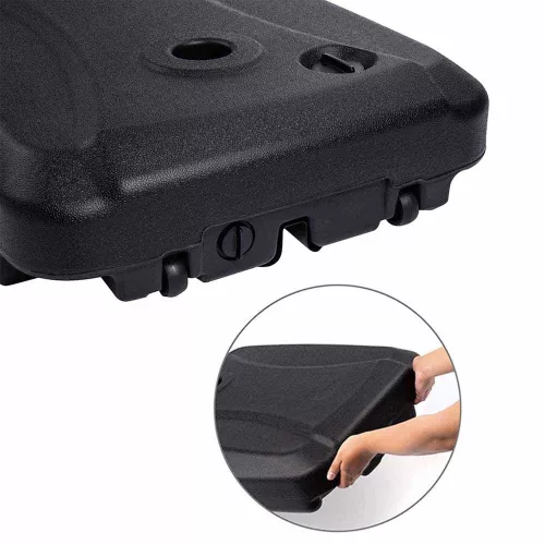 Timeless Garden Tölthető napernyő talpak több típusban-függő napernyő talp, gurulós (HOP1001042-3)