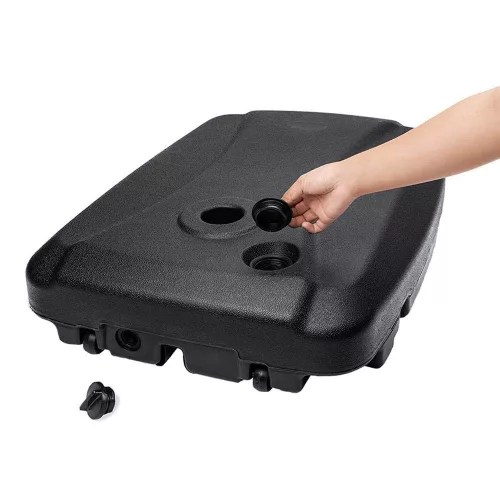 Timeless Garden Tölthető napernyő talpak több típusban-függő napernyő talp, gurulós (HOP1001042-3)