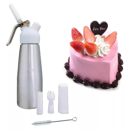 Timeless Gourmet Habszifon, 500ml (HOP1001064)