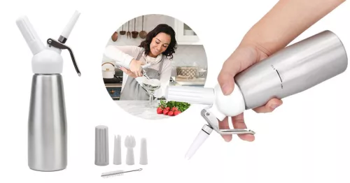 Timeless Gourmet Habszifon, 500ml (HOP1001064)